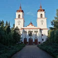 Sanktuarium Świętego Idziego w Mikorzynie