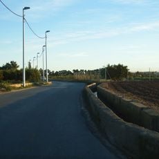 Camí Fondo de Massarrojos a Borbotó