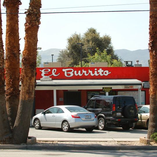 El Burrito Redlands