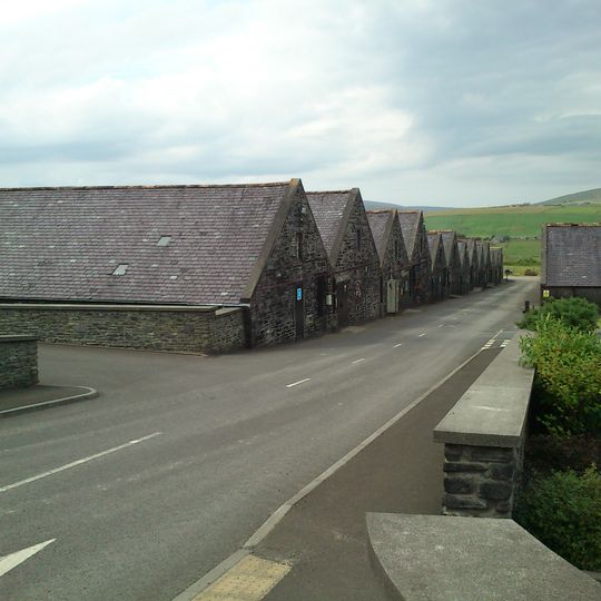 Kirkwall, Holm Road, Highland Park Distillery