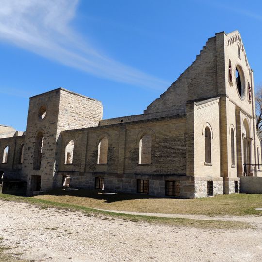 Abbaye de Notre-Dame-des-Prairies