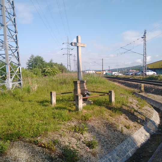 Křížek U Sokolovny