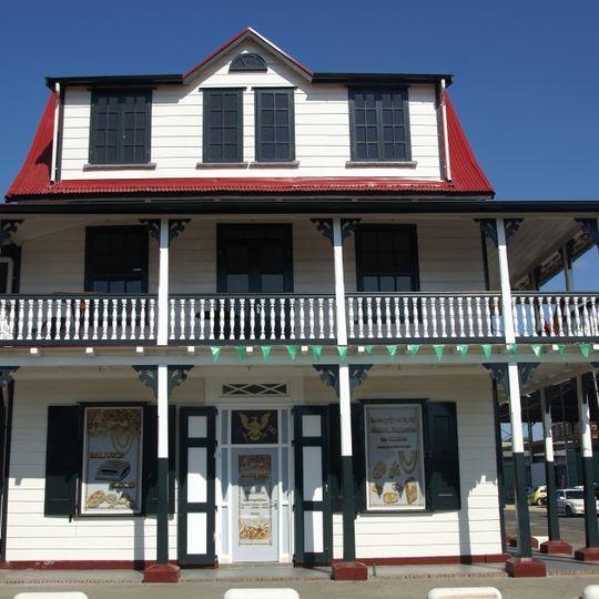 Zwartenhovenbrugstraat 116