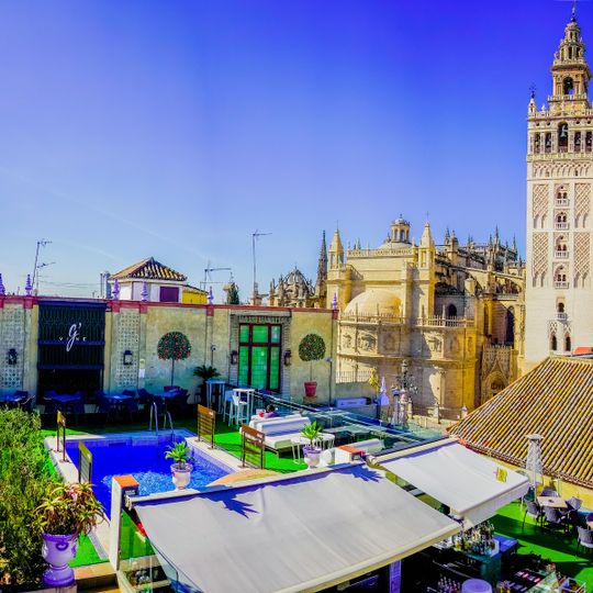 Hotel Doña María Sevilla