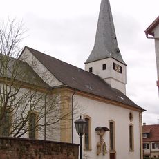 St. Laurentius Neudenau
