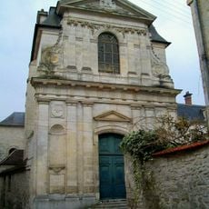 Chapelle de l'hôpital de la Charité de Senlis