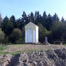 Kaplička nad Přehořovem