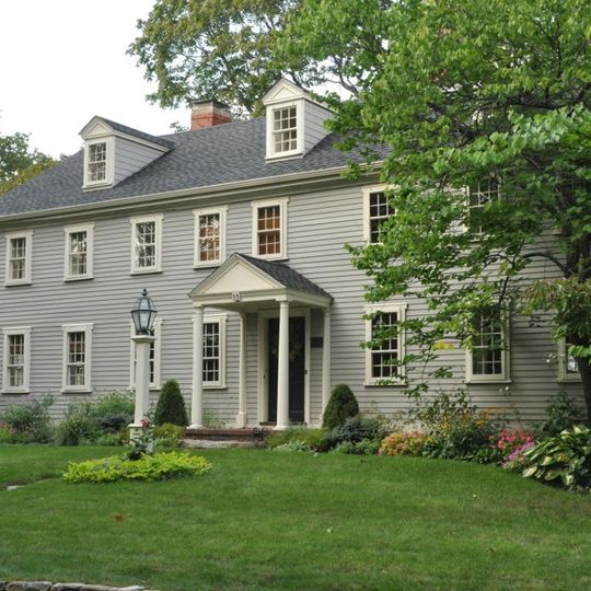 William Parker House