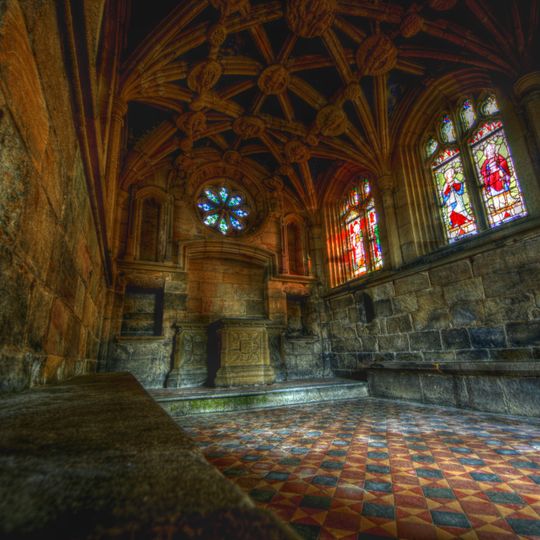 Tynemouth Iron Age and Romano-British settlements, monasteries, site of lighthouse, cross, motte, enclosure and artillery castle