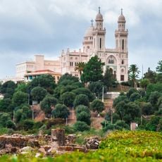 Saint Augustin Basilica