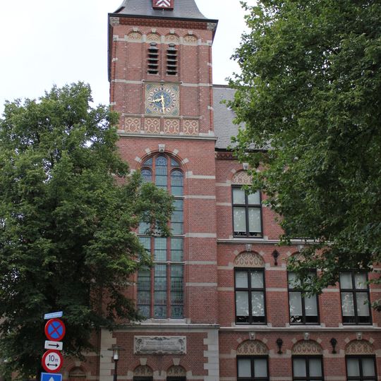 Ooglijdersgasthuis