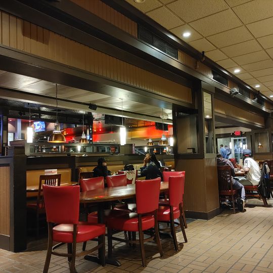 TGI Fridays