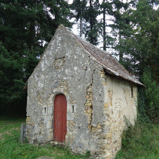 Chapelle Saint-Roch du château de Vaulogé