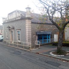 35 Back Row (former Volunteer Hall), Selkirk