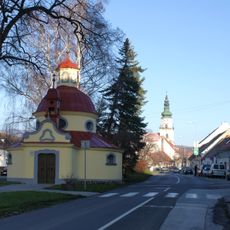 Kaplnka Panny Márie Snežnej