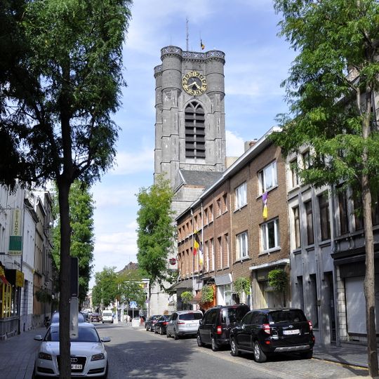 Église Sint-Julianus