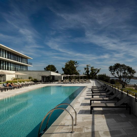 Montebelo Vista Alegre Ílhavo Hotel