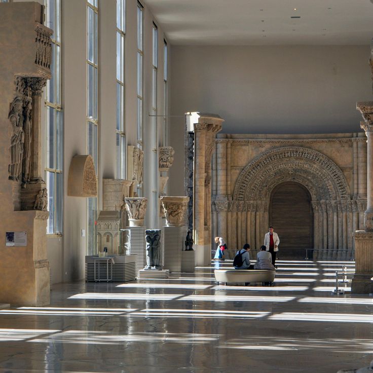 Musée des Monuments Nationaux