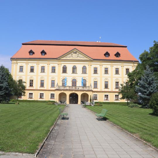 Myslibořice Castle
