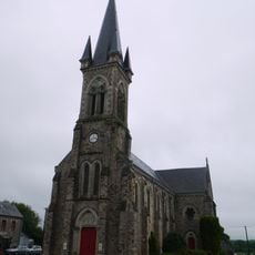 Église Saint-Julien de Saint-Julien-des-Églantiers