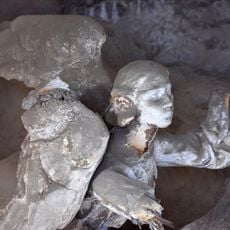 Sacro Monte (cappella XVI)