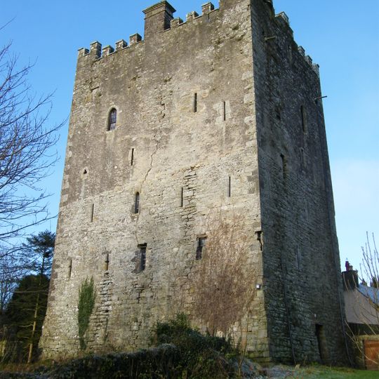Ballaghmore Castle