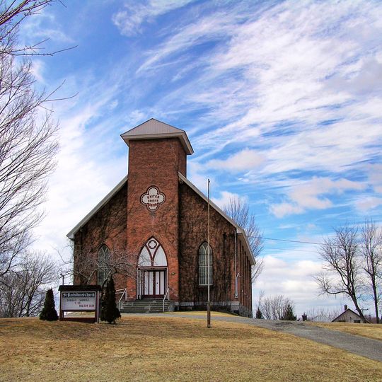 Église unie St. Paul's