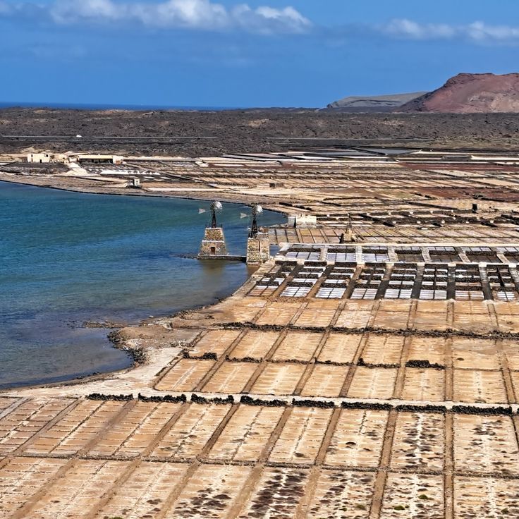 Salines de Janubio