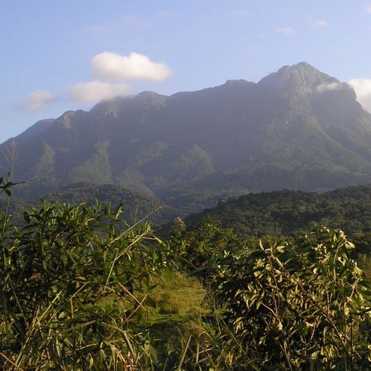 Pico do Marumbi State Park