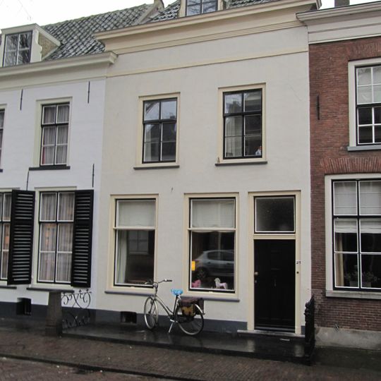 Voorstraat 25, Sommelsdijk