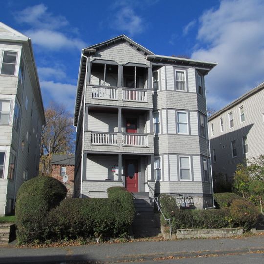 Anthony Zemaitis Three-Decker