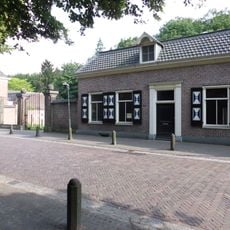 Huis Scherpenzeel: dienstwoning