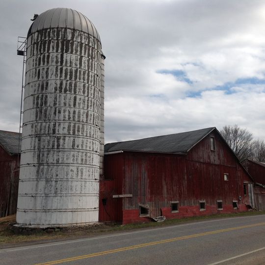 Ezra T. Phelps Farm Complex