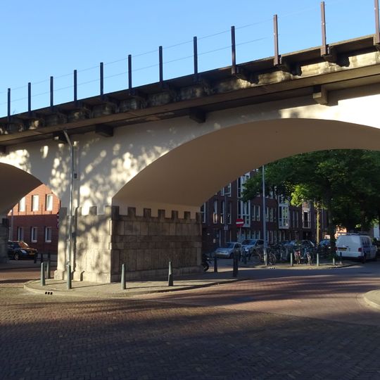 Hofboogbrug Berkelselaan