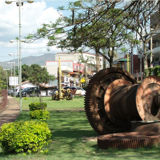 Sarzedo, Minas Gerais