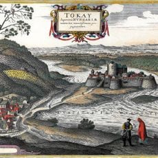 Castillo de Tokaj