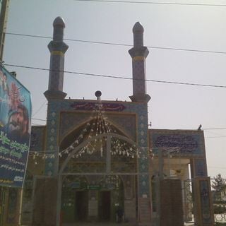 Imamzadeh Hassan (Nasimshahr)