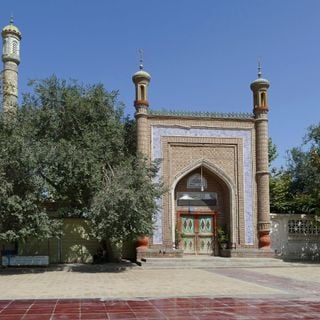 Mosquée Altyn