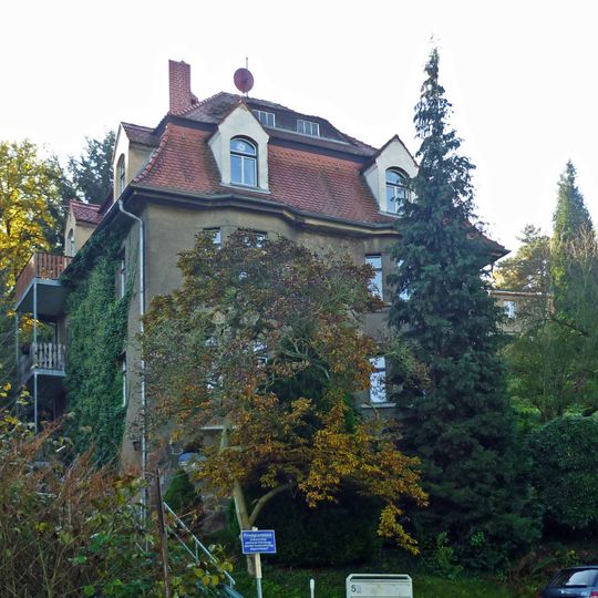 Wohnhaus Jüdenbergstraße 5