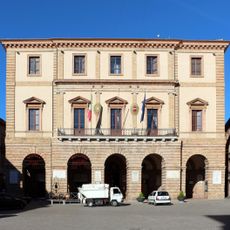 Palazzo Comunale of Tolentino