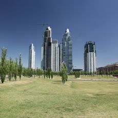 Argentine Women Park