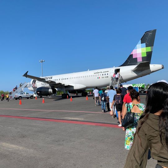 Puerto Escondido International Airport