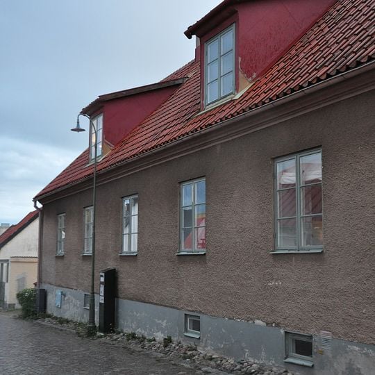 Kvarteret Låset 15