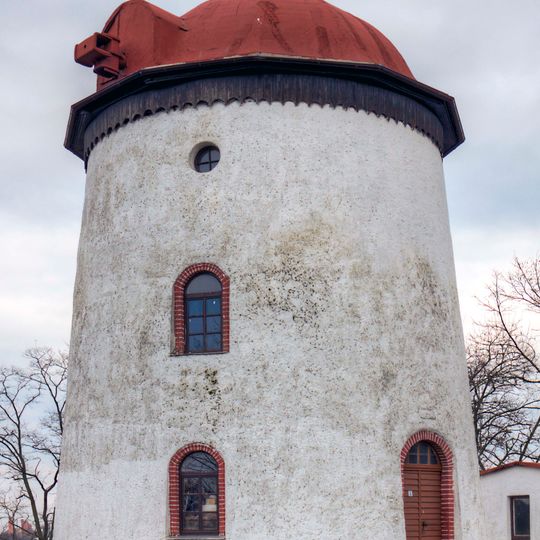 Windmühle Moritz Moritz