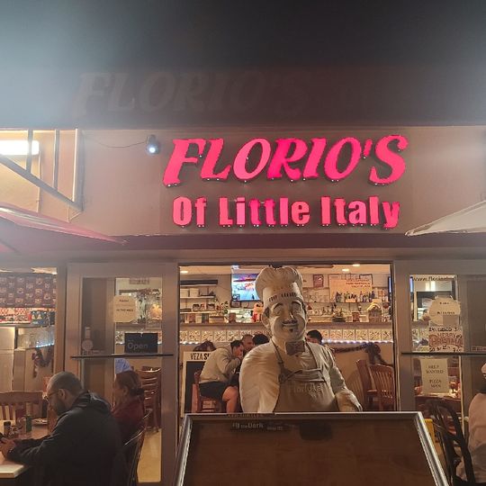 Florio's of Little Italy