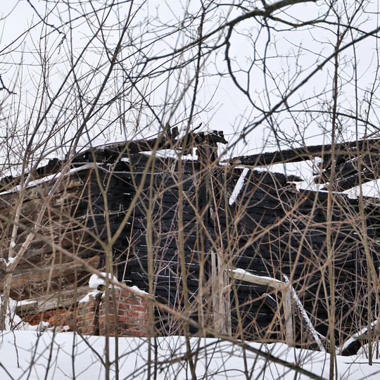 Кухонный флигель