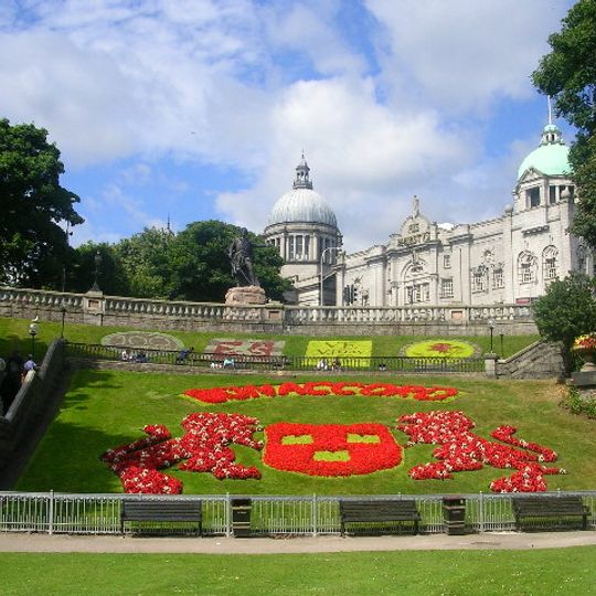 Union Terrace Gardens