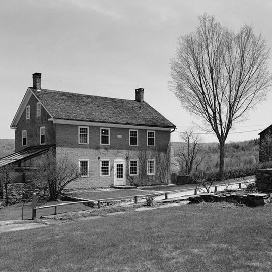 Tyringham Shaker Settlement Historic District