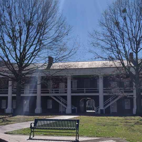 Pentagon Barracks Museum