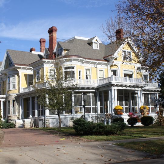 Charles R. Smith House